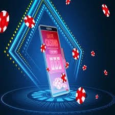 Tampilan mesin slot online di platform neon69 login untuk pemain Indonesia